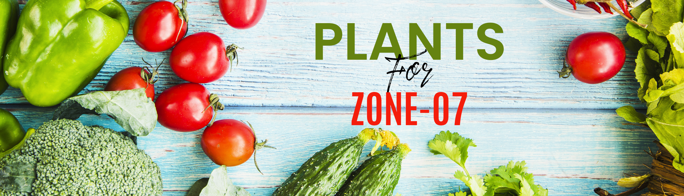 Plants For Zone 7